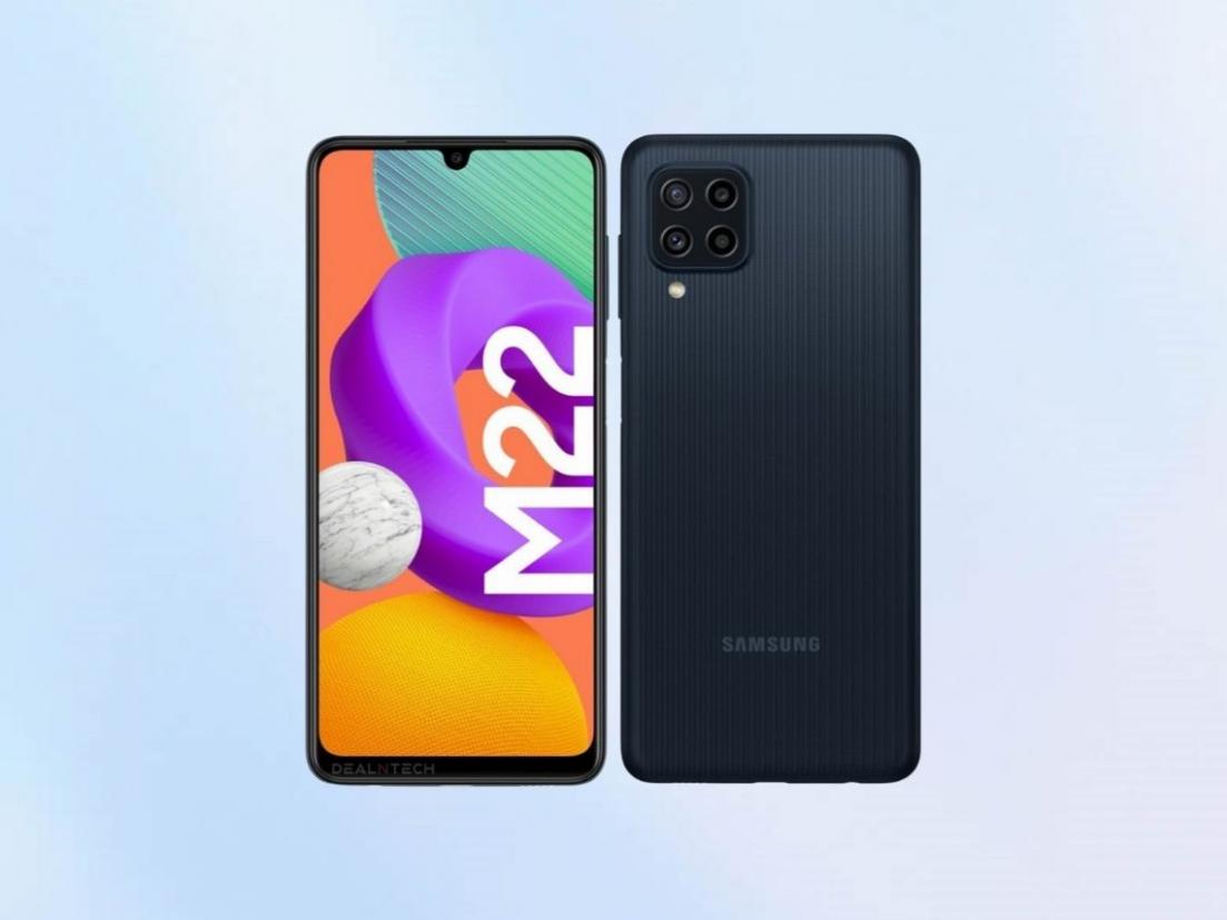 هاتف Samsung Galaxy M22