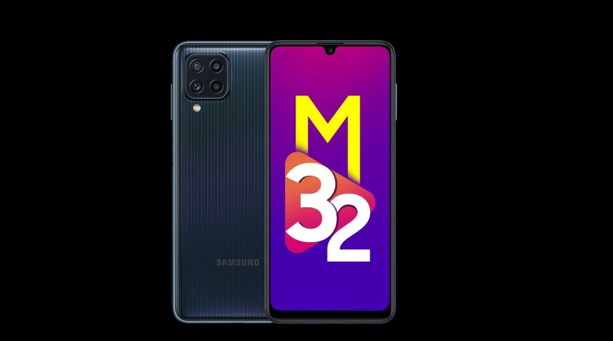 هاتف Samsung Galaxy M32