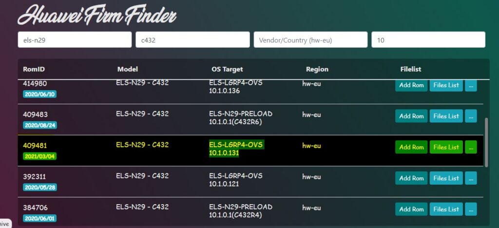 add base pkg to hisuite proxy install google gms on huawei