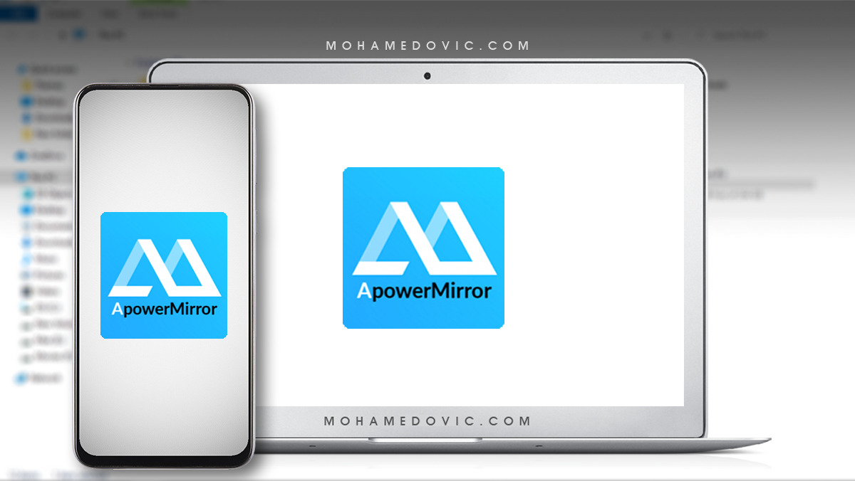 مراجعة برنامج ApowerMirror