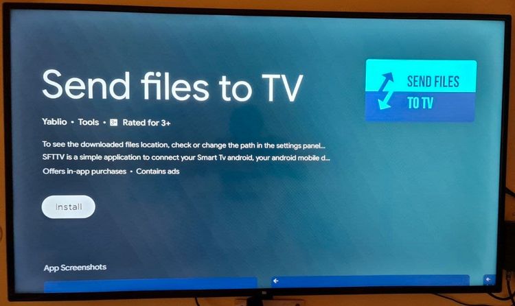 كيفية تثبيت التطبيقات الخارجية على Android TV