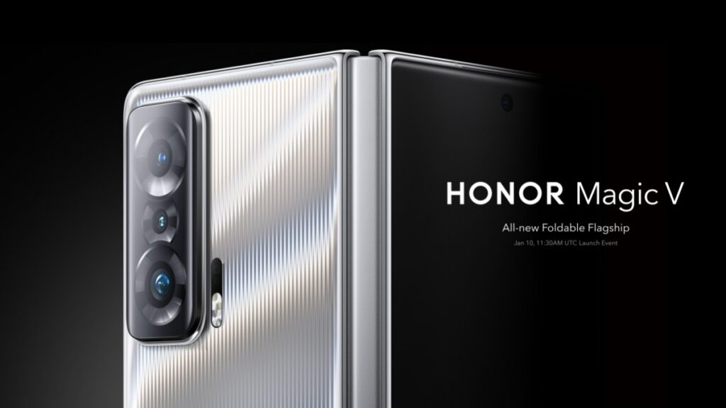 Honor Magic V