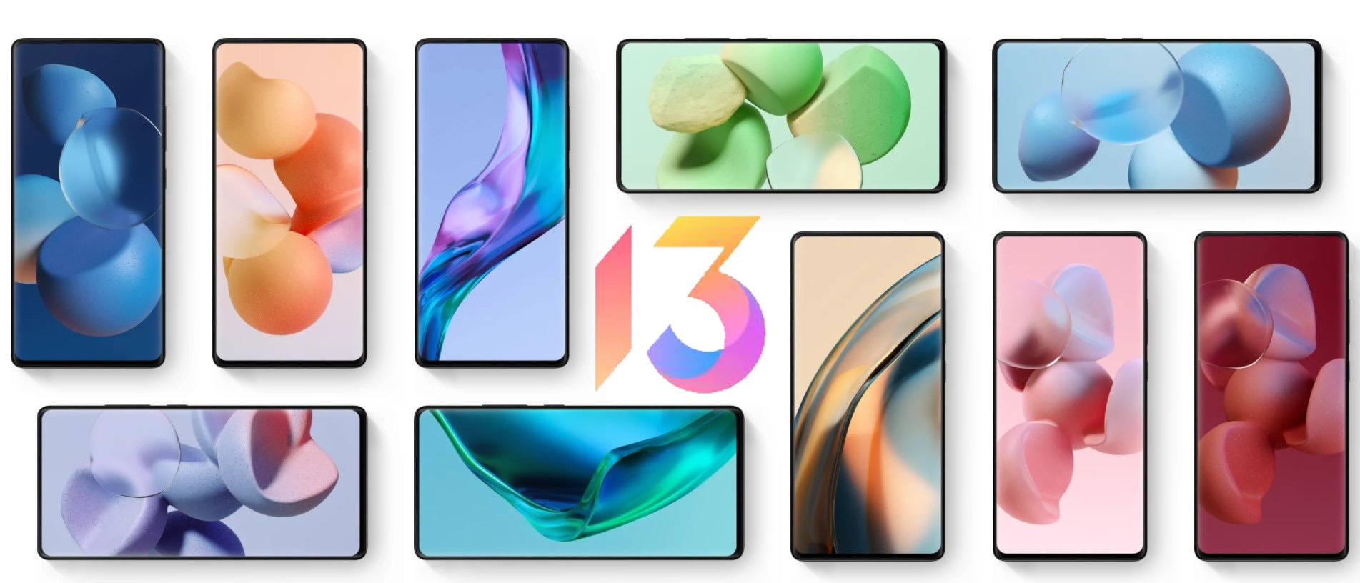 MIUI 13 Super Wallpapers