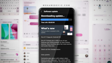 Samsung Galaxy S20 FE One UI 4 Update