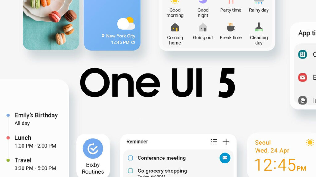 One UI 5