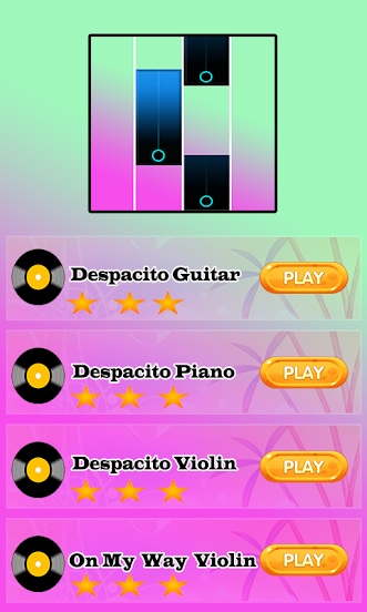 piano tiles