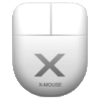 x mouse button control