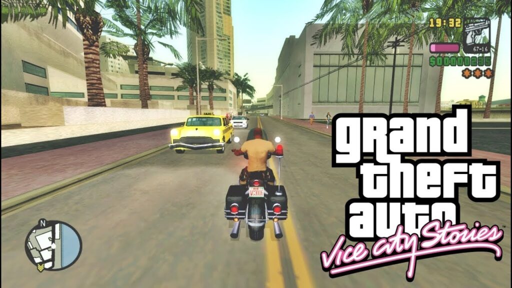 vice city stories 2006