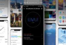 تحديث EMUI 12 لسلسلة هواتف هواوي بي 30 برو