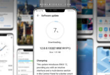 Huawei Mate 20 EMUI 12