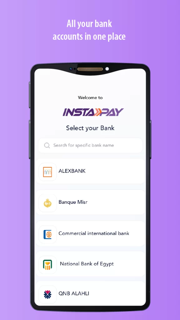 InstaPay Egypt apk