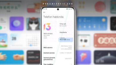 Xiaomi Mi 10 Lite MIUI 13 Update
