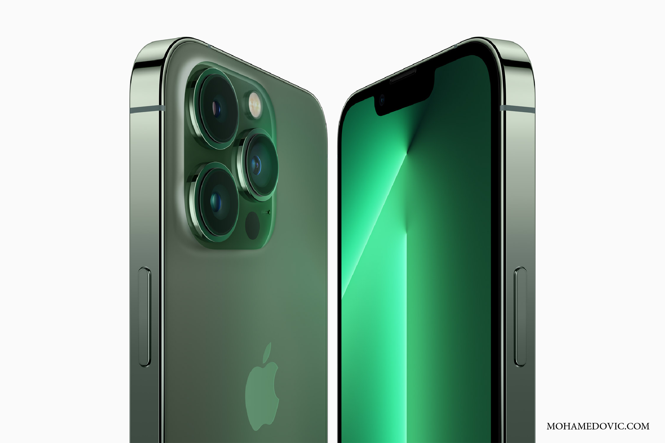 iphone 13 green