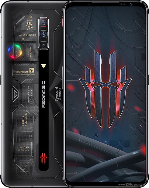 Nubia Red Magic 6s Pro