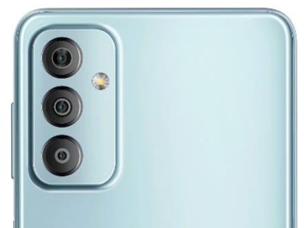 samsung galaxy f23 Camera