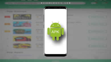 تثبيت ملف apk على الاندرويد