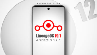 تحميل روم LineageOS 19.1 لجميع هواتف اندرويد