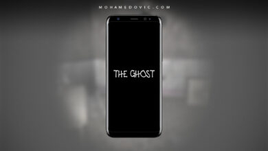 The Ghost - Survival Horror