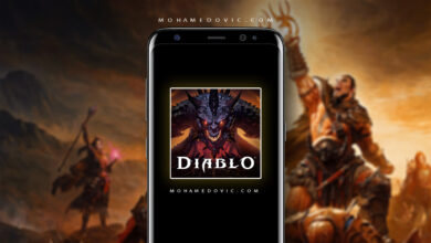 تنزيل Diablo Immortal apk