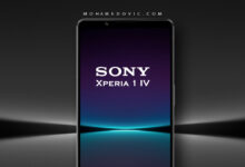 تنزيل خلفيات سوني Xperia 1 IV