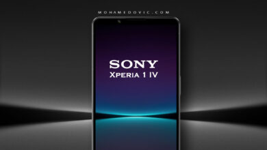 تنزيل خلفيات سوني Xperia 1 IV