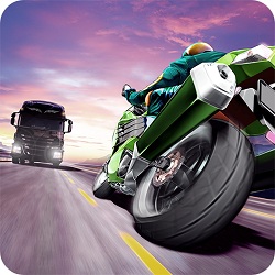 traffic rider مهكرة