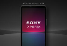 خلفيات Sony Xperia 10 IV