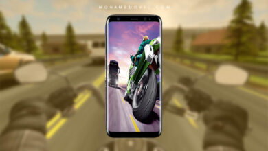 traffic rider مهكرة