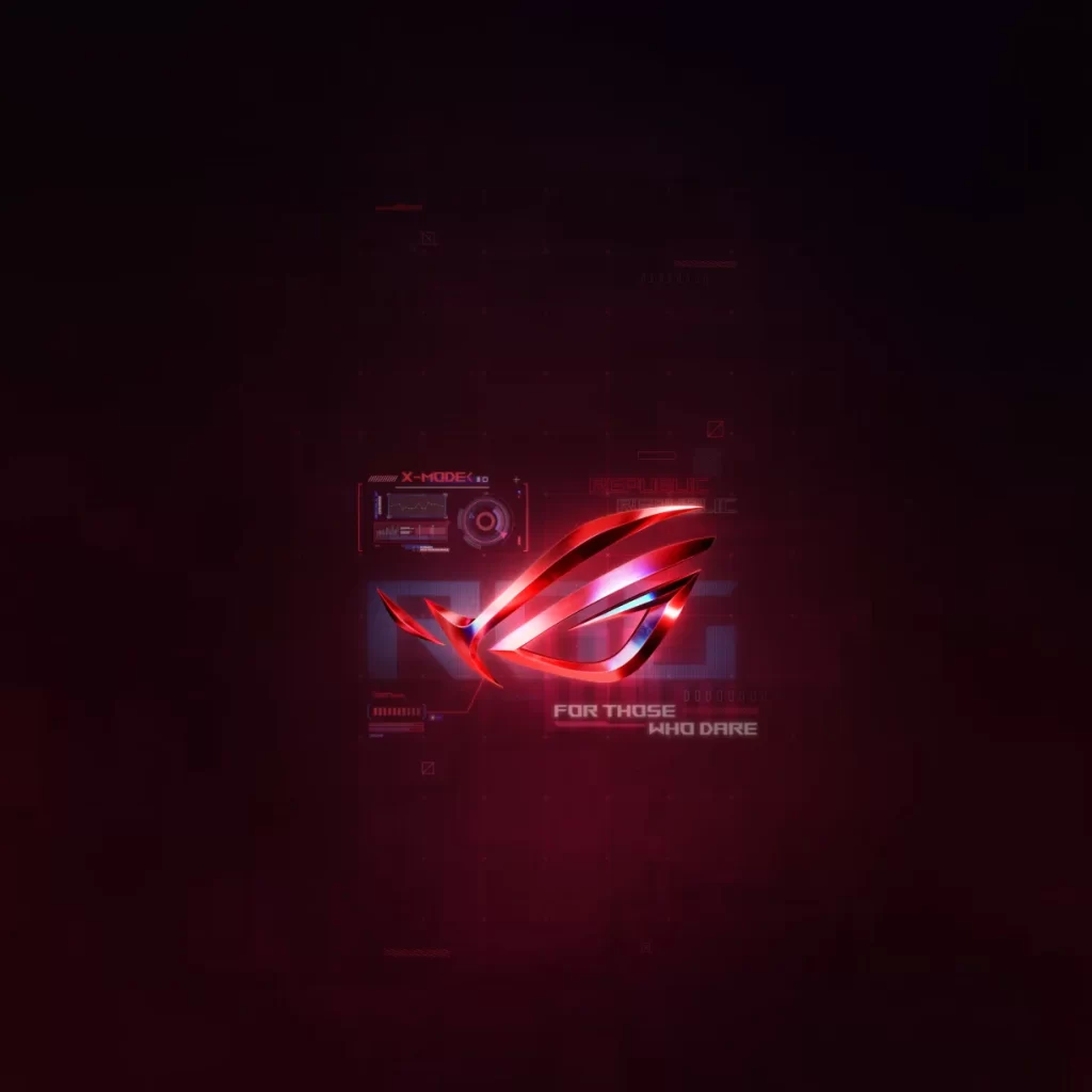 ASUS ROG Phone 6 Pro Wallpapers Mohamedovic.com 18