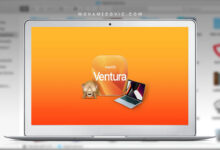 3. كيف أقوم بحرق نظام macOS 13 Ventura على فلاش يو إس بي؟