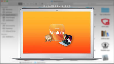 3. كيف أقوم بحرق نظام macOS 13 Ventura على فلاش يو إس بي؟