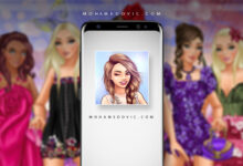 تنزيل ساحة الموضة apk