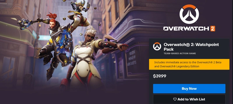 تحميل Overwatch 2 beta: كيفية لعب أوفر واتش 2 على الكمبيوتر والكونسول