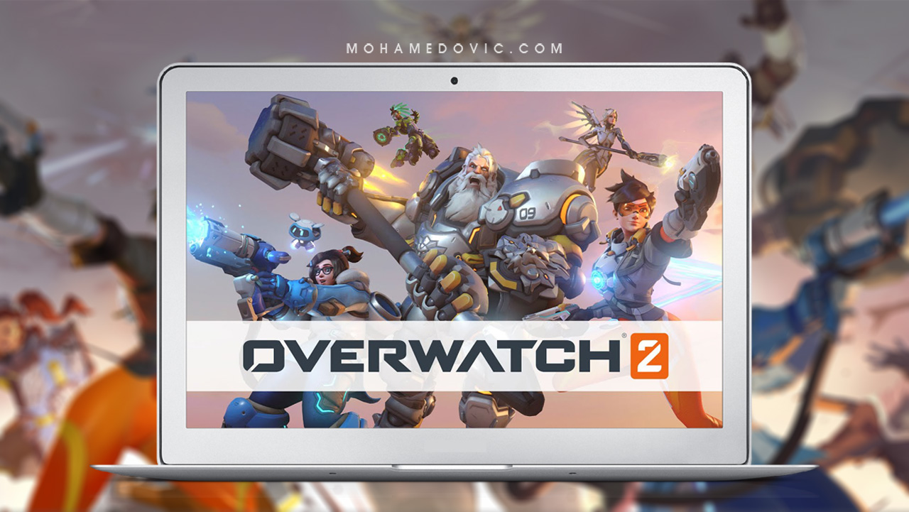 شرح تحميل Overwatch 2 Beta على الكمبيوتر والبلايستيشن والاكسبوكس