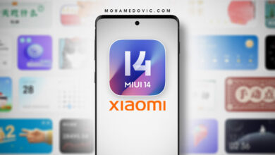 واجهة MIUI 14 لهواتف شاومي المؤهلة