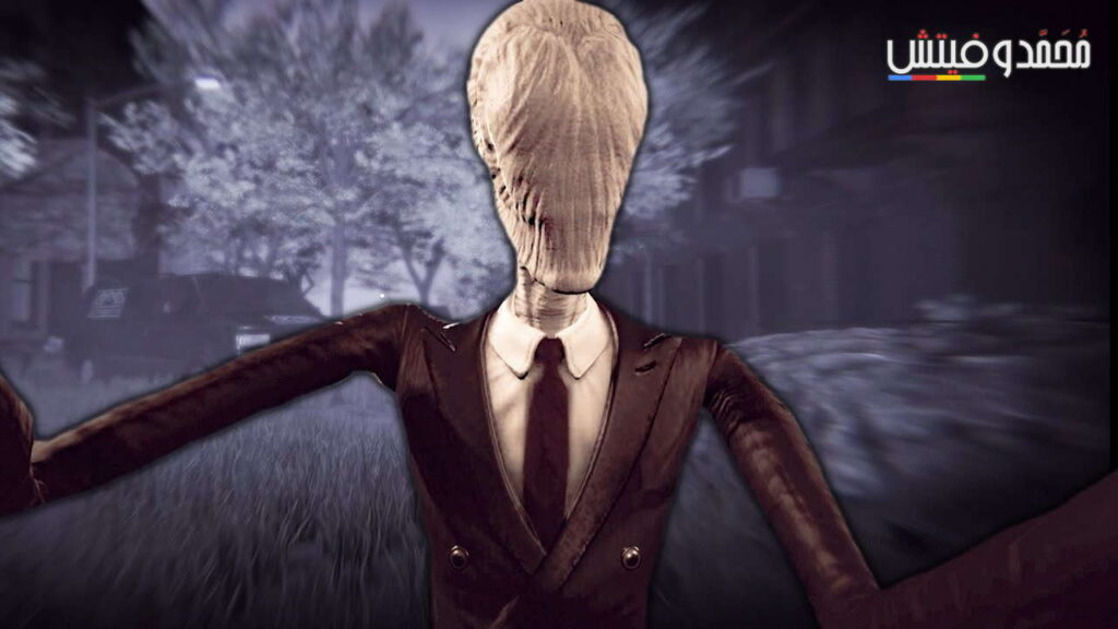 تحميل Slender Man Mirror World