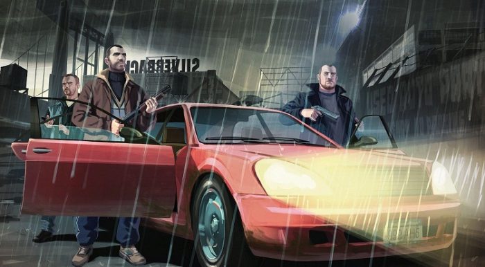 gta 4