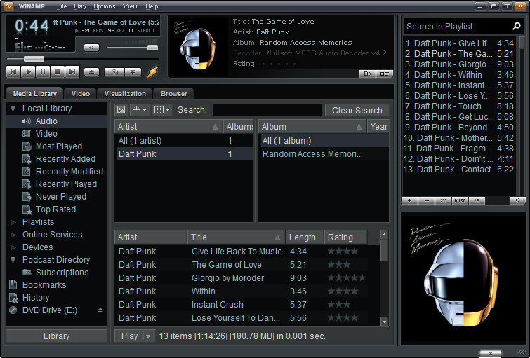 Winamp