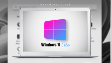 تنزيل Windows 11 Lite iso