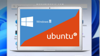 ما هي طريقة تحويل ويندوز 11 إلى نظام اوبنتو