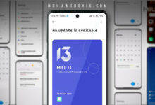 Redmi Note 9 MIUI 13 Software Update