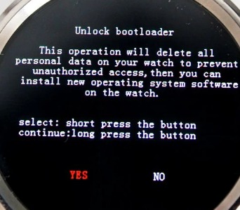 Unlock Bootloader on WearOS 03