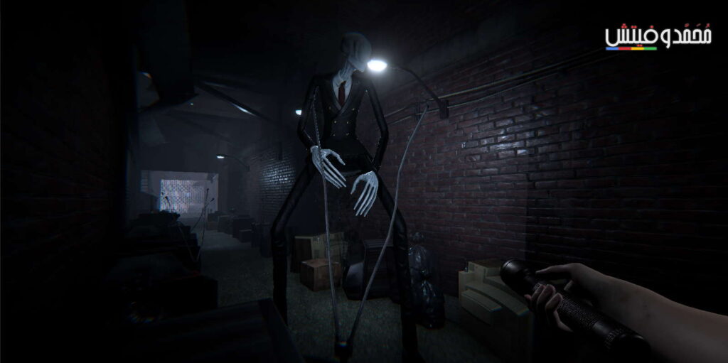 slender man for pc