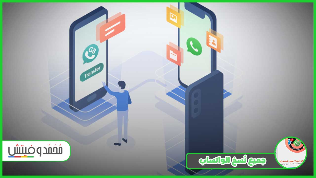 تحميل برنامج مجاني لنقل الواتس