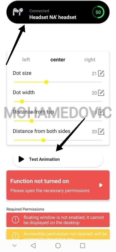 تثبيت جزيرة Dynamic Island على هاتف أندرويد