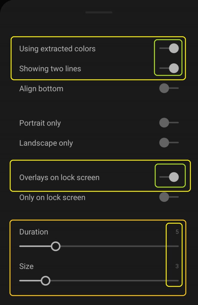 Get Dynamic Island on Your Android 05