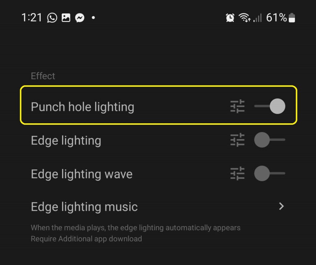 Get Dynamic Island on Your Android 06