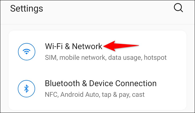 Vew Wi Fi Passwords on Android 01