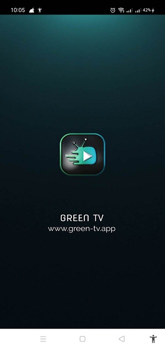 برنامج GreenAPP PLAYER