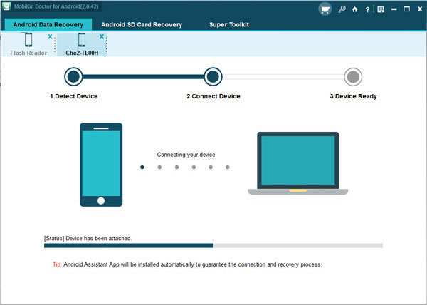 Best way to recover data on andriod1